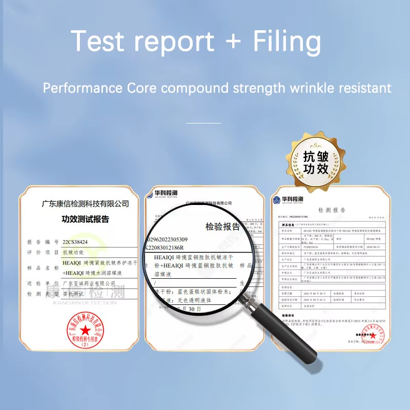 GHK-Cuブルーカッパーペプチドフリーズドライパウダーエッ - Licorice Root Sticks のレビューと価格